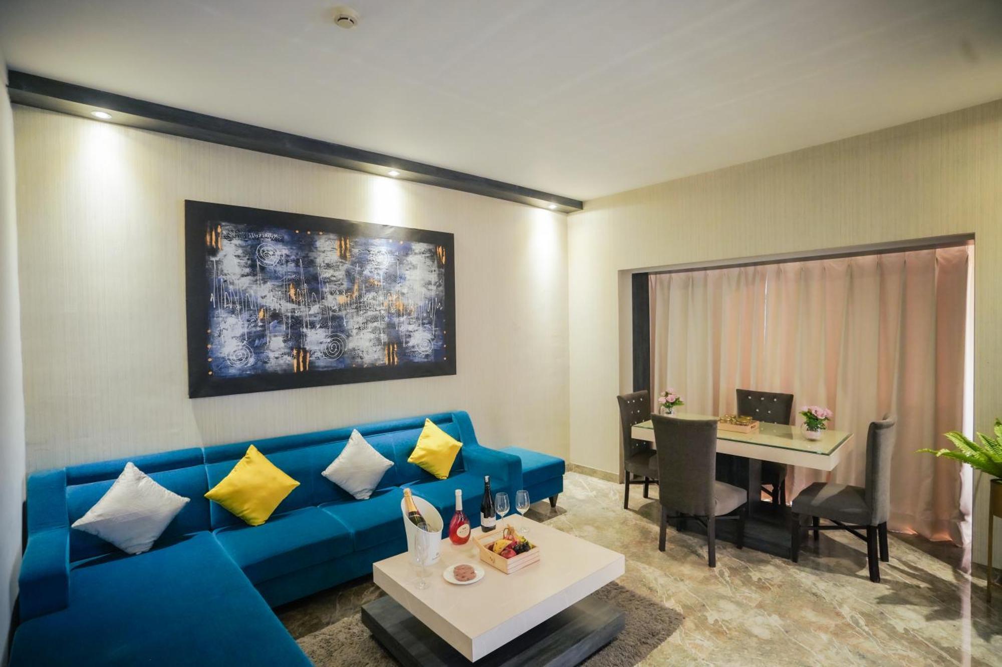 Hotel Swarn Towers Bareilly Ngoại thất bức ảnh